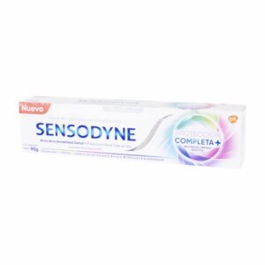 Crema Dental Sensodyne Pasta Dental Protección Completa SENSODYNE 90 G