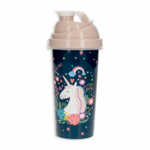 Vaso Para Milkshake Diseño Unicornio FUN KIDS Unidad