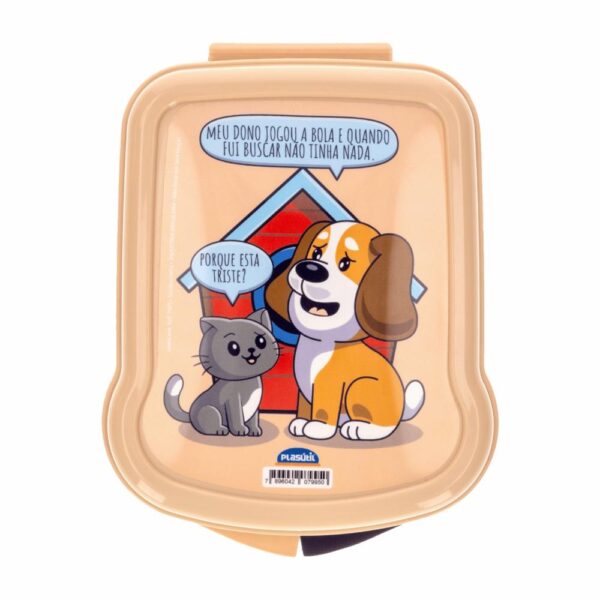 Repostero Sanduchero Diseño Cute Pets FUN KIDS 170X131X42 Cm - Imagen 2