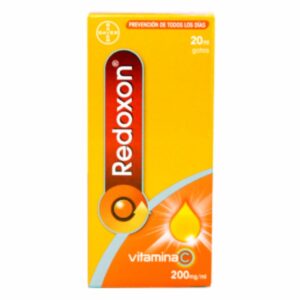 Vitamina C En Gotas REDOXON 20 Ml
