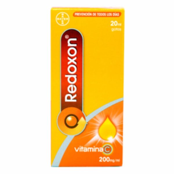 Vitamina C En Gotas REDOXON 20 Ml