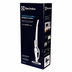 Aspiradora Ergorapido ELECTROLUX ERG21