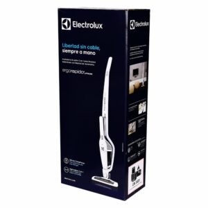 Aspiradora Ergorapido ELECTROLUX ERG21