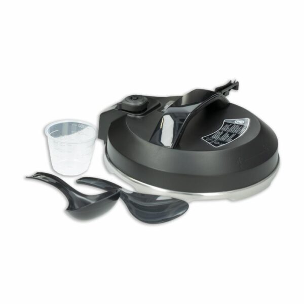 Olla Multifunción De Presión Cuisine PCC20 ELECTROLUX 6 Litros - Imagen 3