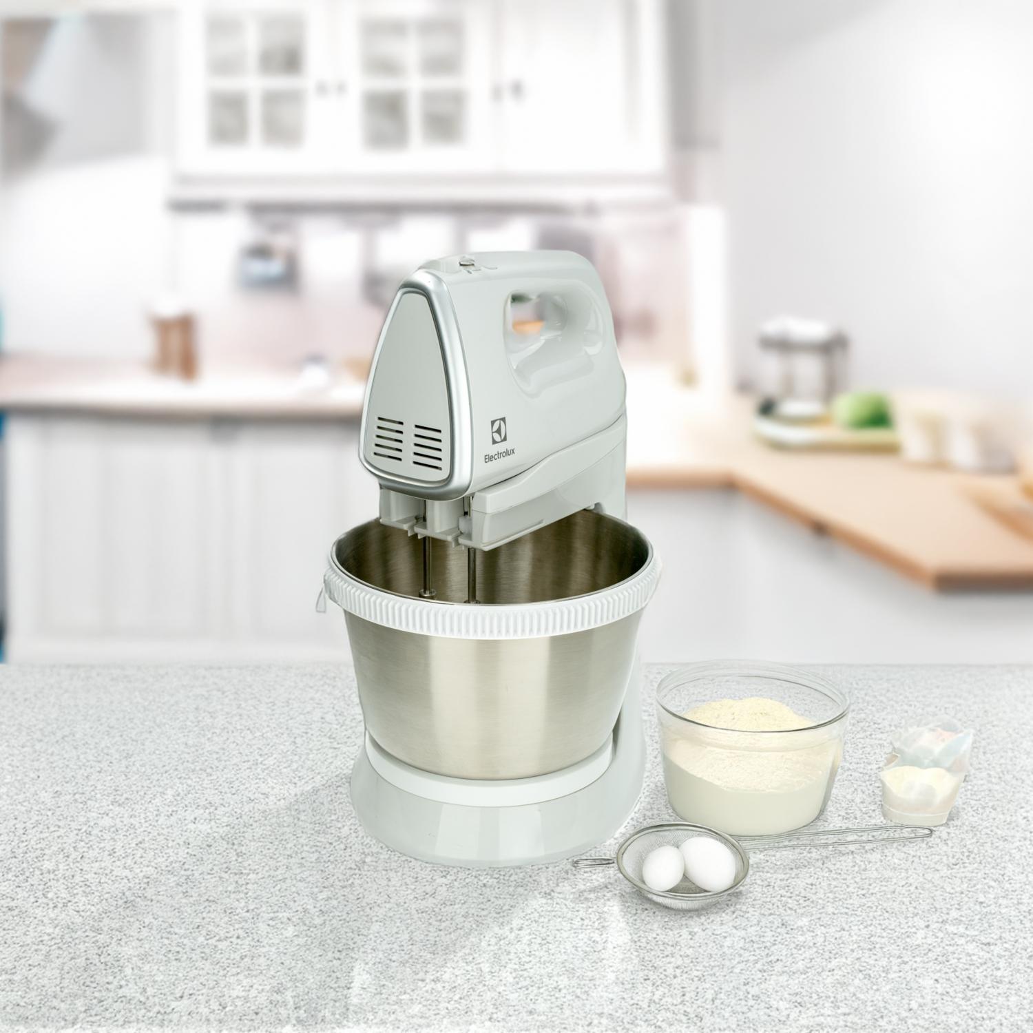 Batidora De Pedestal Modelo  ESM30 ELECTROLUX 5 Velocidades - Imagen 3