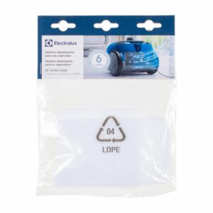 Filtros Para Aspiradora Para Motor Y Salida Modelo: SON-10 ELECTROLUX Unidad