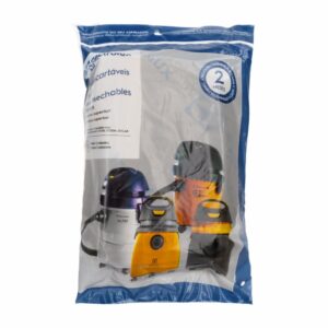 Bolsa Para Aspiradora DescartablesModelo: SE20 Para Modelo:s GT30N-GT3000PRO ELECTROLUX 1.00u
