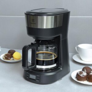 Cafetera Eléctrica De Gran Capacidad ECM20 ELECTROLUX 30 Tazas