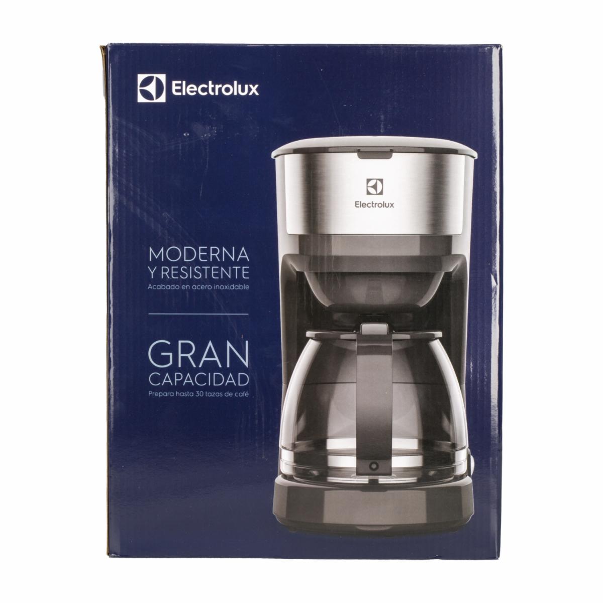 Cafetera Eléctrica De Gran Capacidad ECM20 ELECTROLUX 30 Tazas - Imagen 6