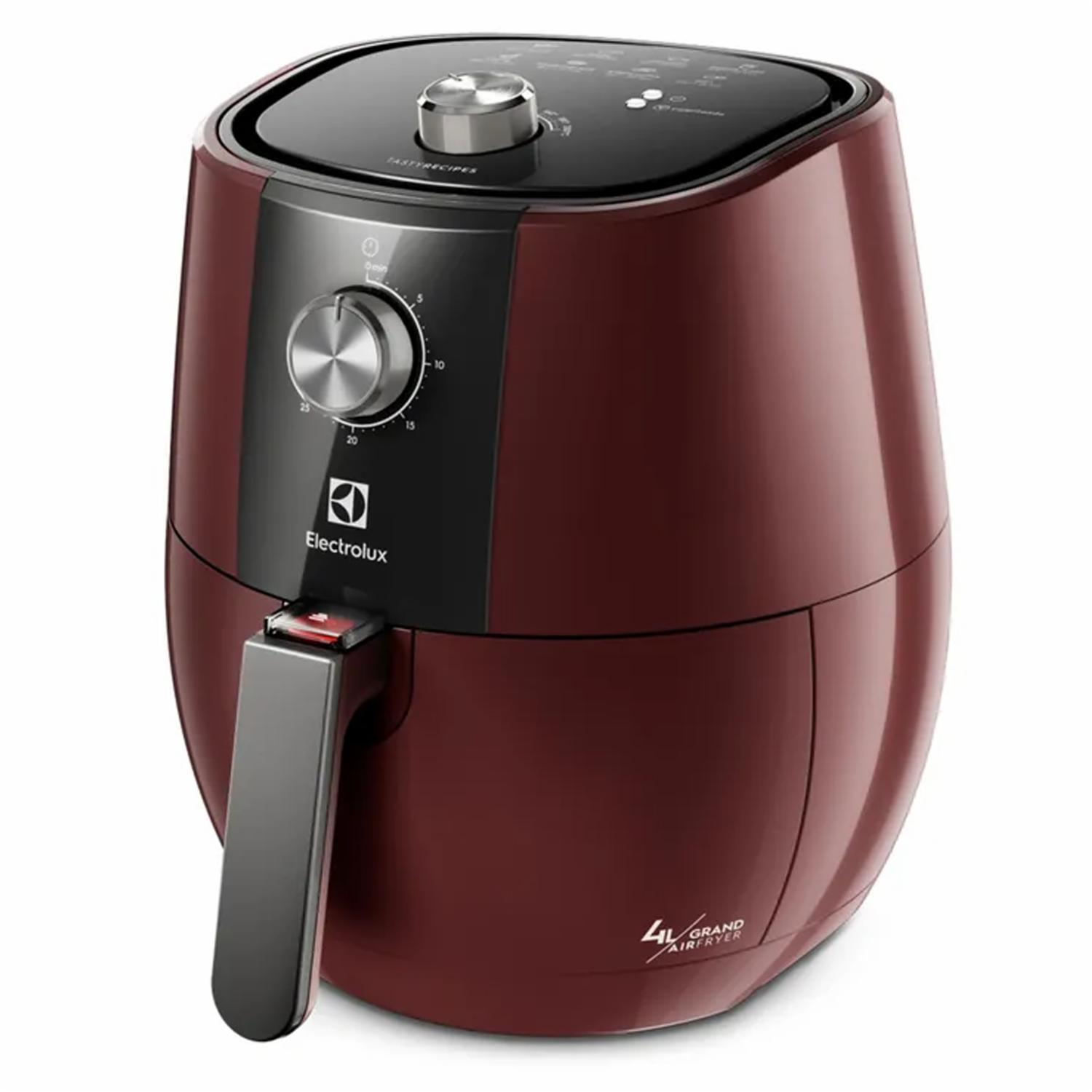 Air Fryer 1400 Watts Manual EAF31 ELECTROLUX 4 Litros - Imagen 2