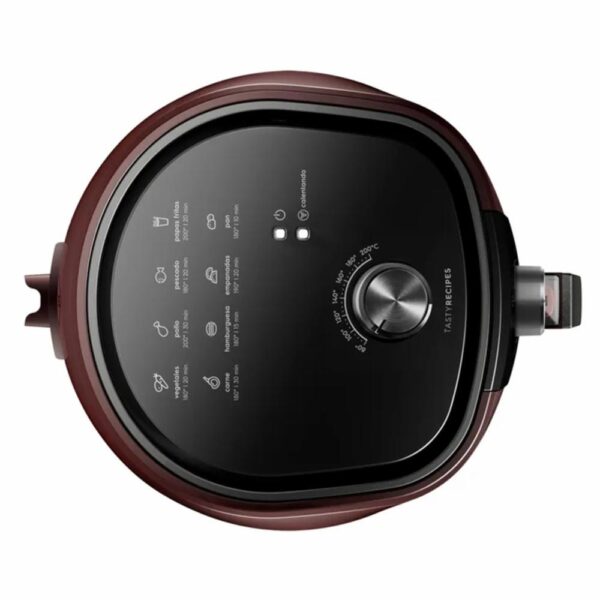 Air Fryer 1400 Watts Manual EAF31 ELECTROLUX 4 Litros - Imagen 3