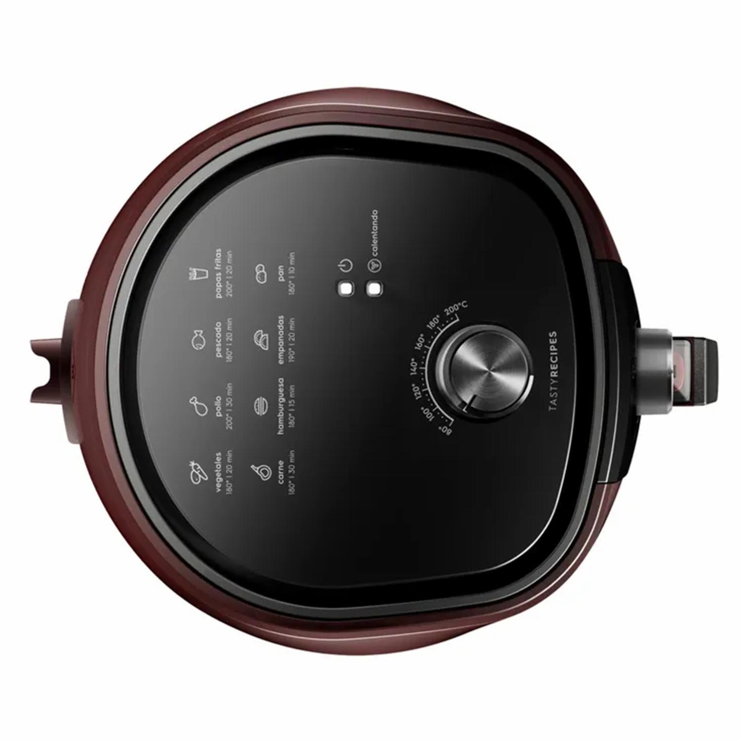 Air Fryer 1400 Watts Manual EAF31 ELECTROLUX 4 Litros - Imagen 3