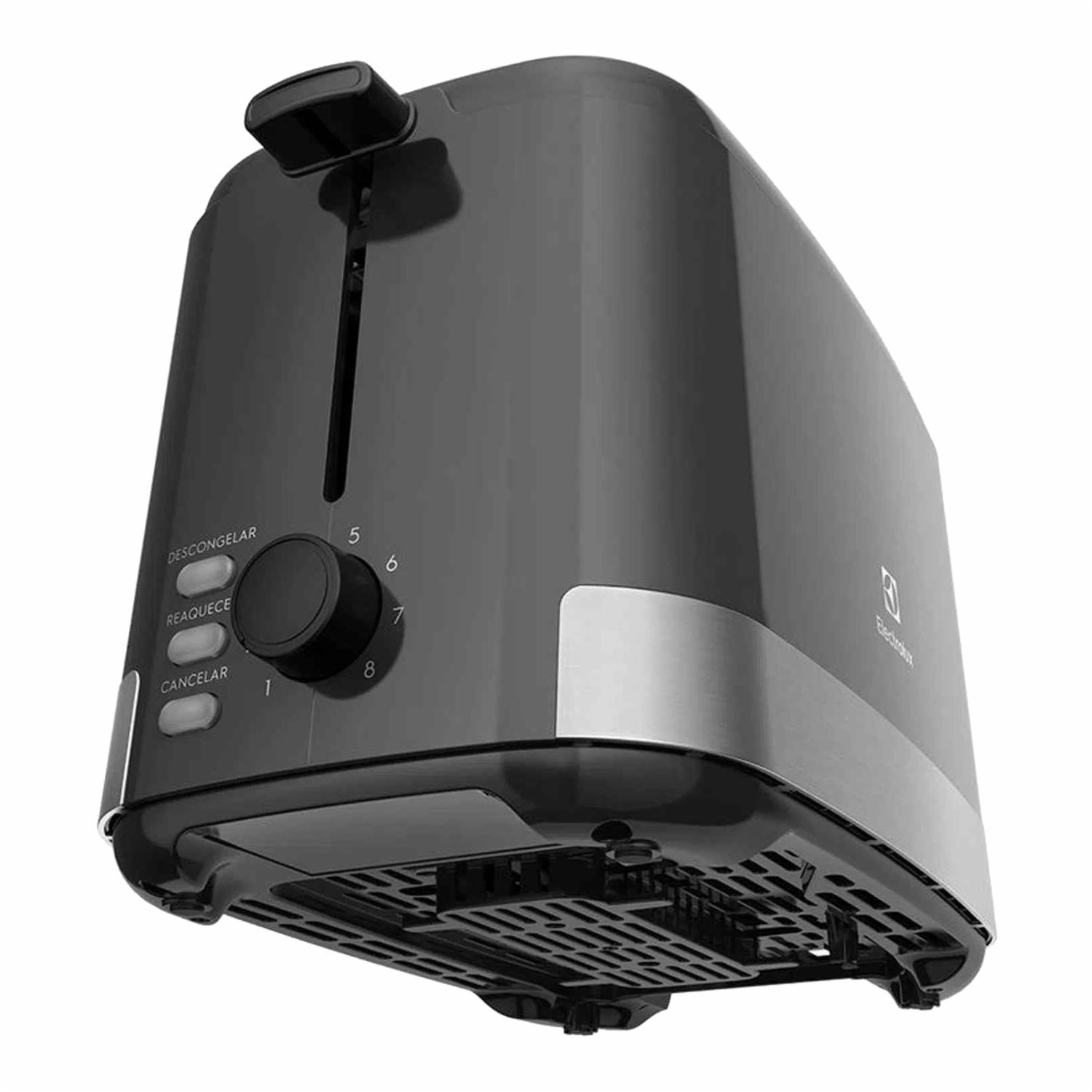 Tostadora Electrica De 2 Rebanadas Modelo:ETS10 ELECTROLUX 800 Watts - Imagen 3