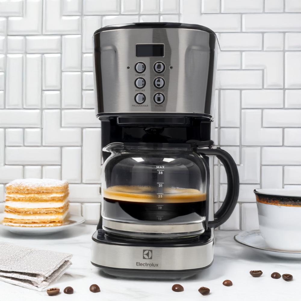 Cafetera Eléctrica Programable ECM30 ELECTROLUX 38 Tazas - Imagen 4