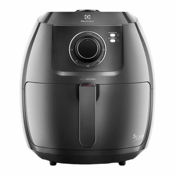 Air Fryer 1500 Watts Manual EAF50 ELECTROLUX 5 Litros