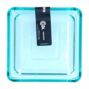 Jabonera De Plástico Soft Cube COZZA Unidad