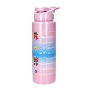 Tomatodo Deportivo Diseño Tie Days Osos BANDEIRANTE 750 Ml