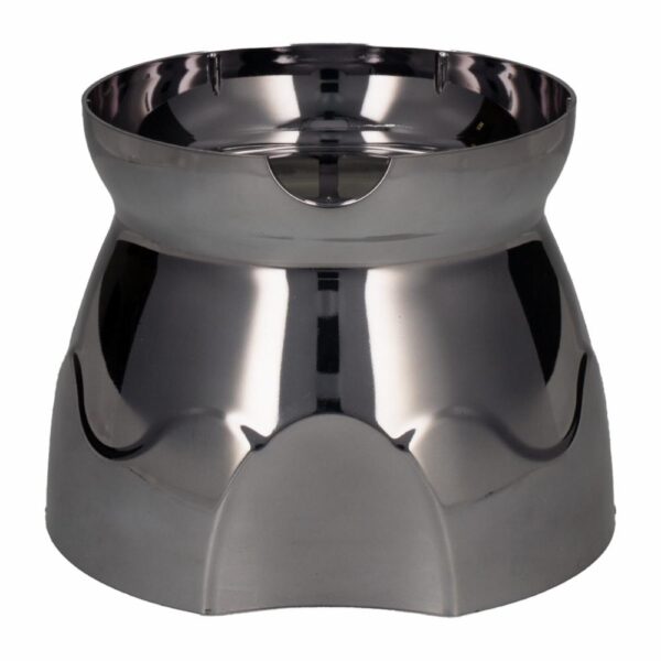 Dispensador De Bebidas Con Grifo Diseño Ondas y Base Metalizada BANDEIRANTE Unidad - Imagen 3