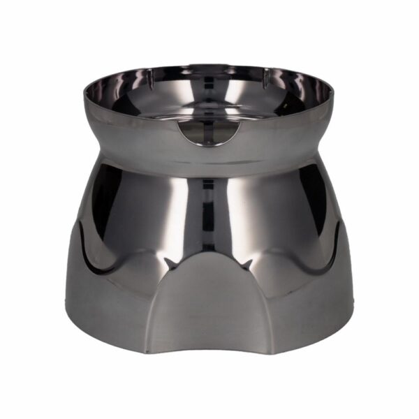Dispensador De Bebidas Con Grifo Diseño Ondas y Base Metalizada BANDEIRANTE Unidad - Imagen 3