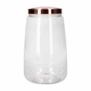 Frasco Con Tapa Color Rosada BANDEIRANTE 3 Lt