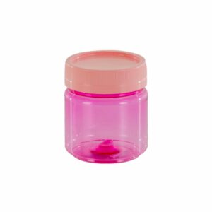 Frasco Mini Con Tapa Rosada BANDEIRANTE Unidad