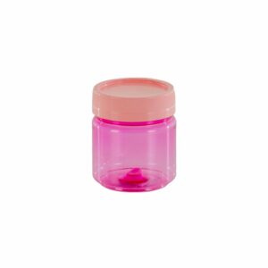 Frasco Mini Con Tapa Rosada BANDEIRANTE Unidad