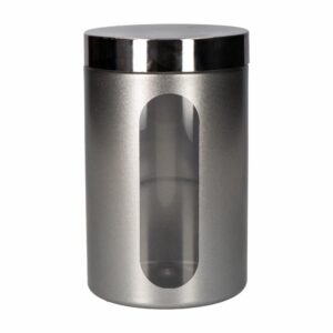 Frasco Plástico Negro Ventana BANDEIRANTE 1,5 Litros