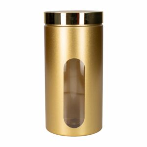 Frasco Plástico Dorado Ventana BANDEIRANTE 2 Litros