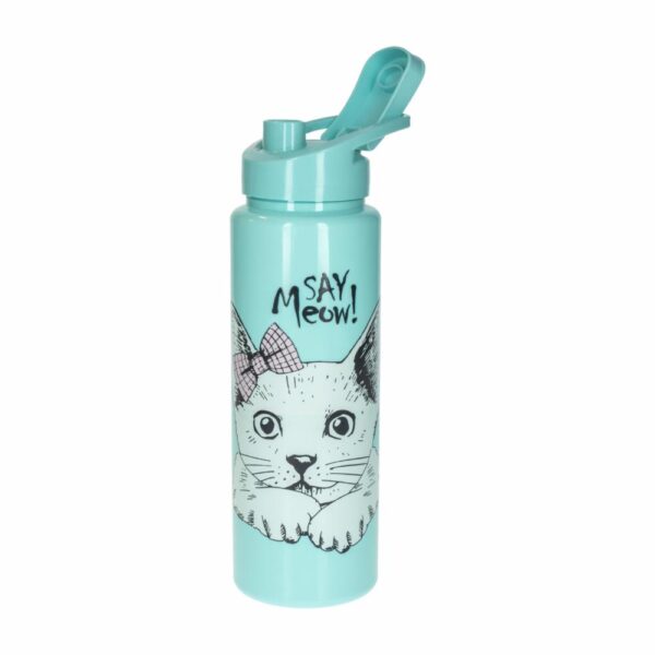 Tomatodo Gato Say Meow BANDEIRANTE 750 Ml - Imagen 2