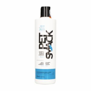 Shampoo Para Mascota Suave Junior PET SMACK 500 Ml