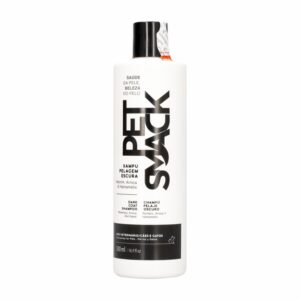 Shampoo Para Mascota Pelaje Oscuro PET SMACK 500 Ml