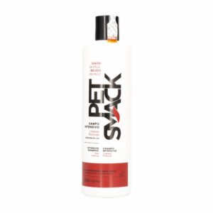 Shampoo Para Mascota Cuidado Intensivo PET SMACK 500 Ml
