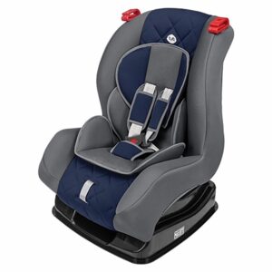 Butaca De Auto Para Bebé Atlantis TUTTI BABY Azul