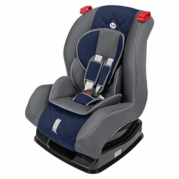 Butaca De Auto Para Bebé Atlantis TUTTI BABY Azul