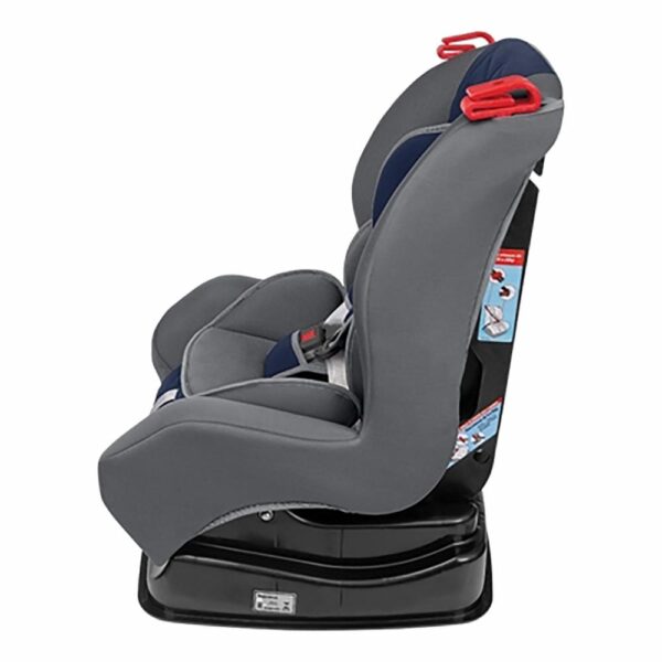 Butaca De Auto Para Bebé Atlantis TUTTI BABY Azul - Imagen 4