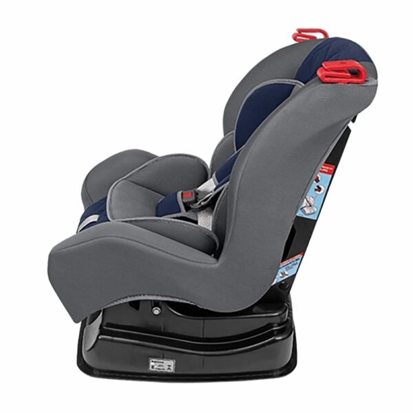 Butaca De Auto Para Bebé Atlantis TUTTI BABY Azul - Imagen 5