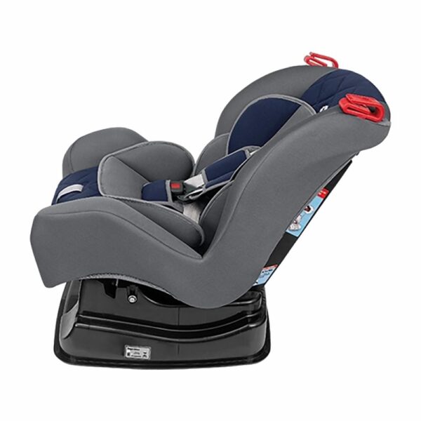 Butaca De Auto Para Bebé Atlantis TUTTI BABY Azul - Imagen 6