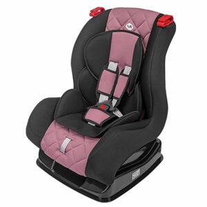 Butaca De Auto Para Bebé Atlantis TUTTI BABY Rosa