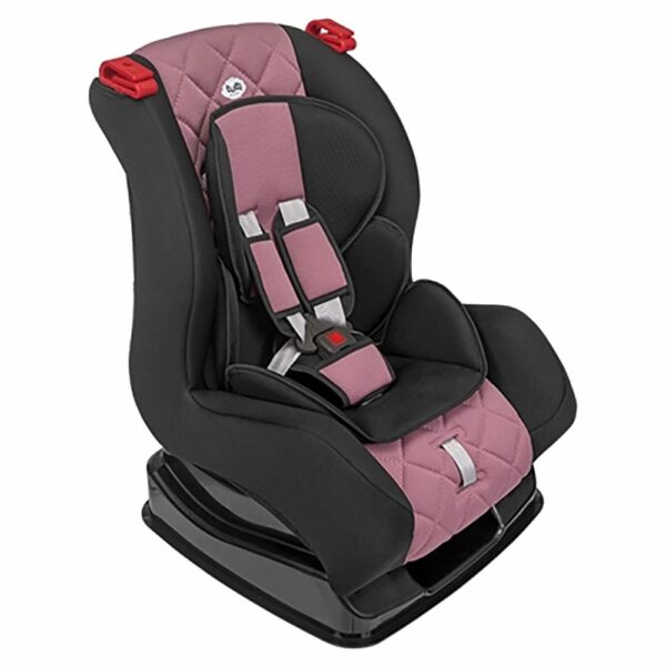 Butaca De Auto Para Bebé Atlantis TUTTI BABY Rosa - Imagen 2
