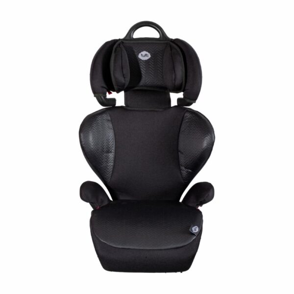 Asiento Porta Bebé Black TUTTI BABY Negro - Imagen 2