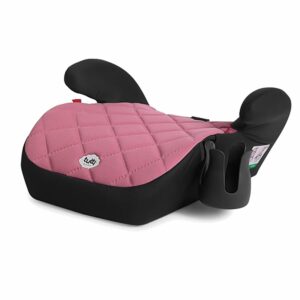 Asiento De Auto Para Bebé Elevado Tritón TUTTI BABY Rosa