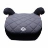 Asiento De Auto Para Bebé Elevado Tritón TUTTI BABY Negro Con Gris