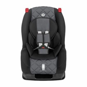 Butaca De Auto Para Bebé Atlantis TUTTI BABY Negro Con Gris