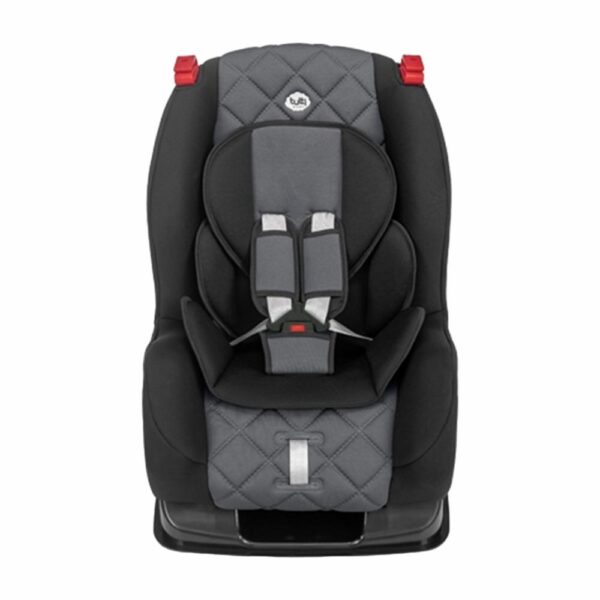 Butaca De Auto Para Bebé Atlantis TUTTI BABY Negro Con Gris - Imagen 3
