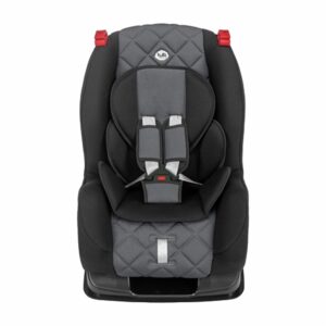 Butaca De Auto Para Bebé Atlantis TUTTI BABY Negro Con Gris