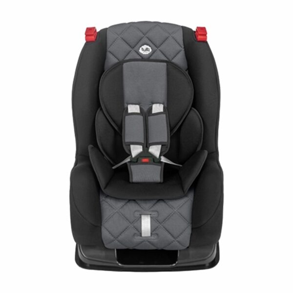 Butaca De Auto Para Bebé Atlantis TUTTI BABY Negro Con Gris