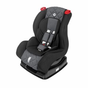Butaca De Auto Para Bebé Atlantis TUTTI BABY Negro Con Gris