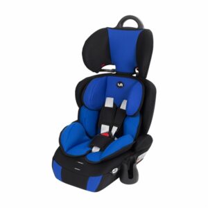 Asiento De Auto Para Bebé Versati TUTTI BABY Azul