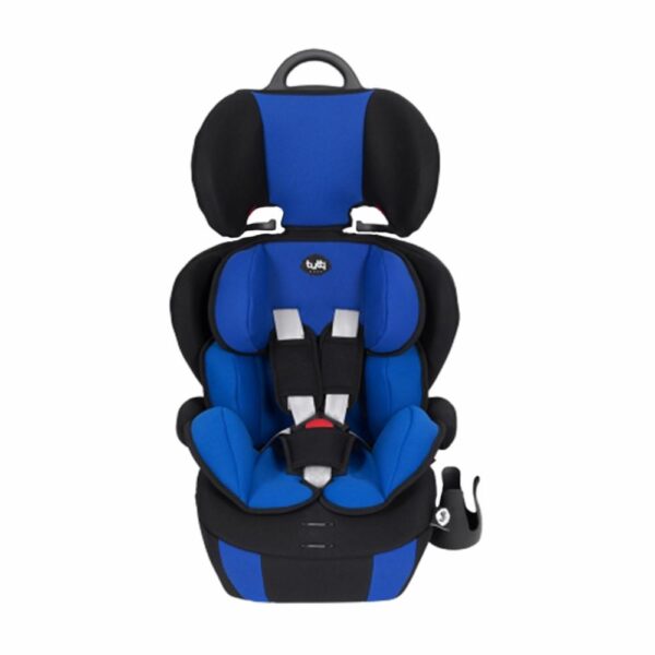 Asiento De Auto Para Bebé Versati TUTTI BABY Azul - Imagen 2