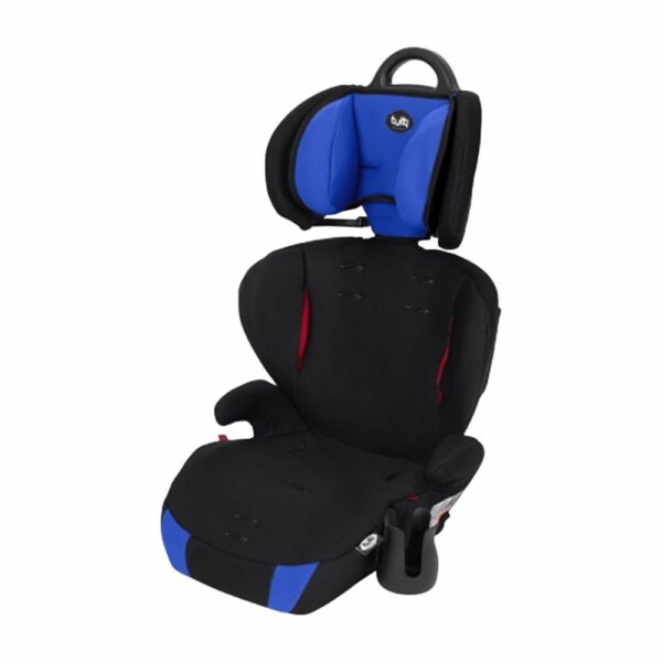 Asiento De Auto Para Bebé Versati TUTTI BABY Azul - Imagen 3